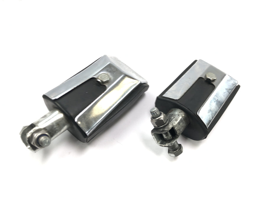 Moto Guzzi California 1100 EV KD [1998] - Rear passenger footrest pair