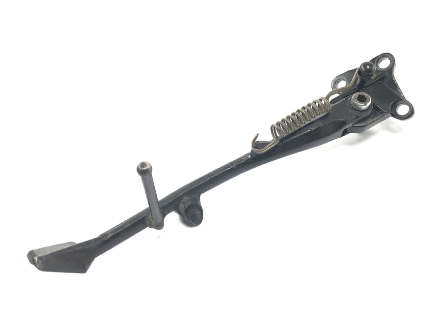 Triumph Sprint ST 1050 [2005] - side stand with spring stand