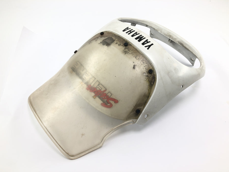 Yamaha XTZ 750 3LD [1989] - Fairing front mask headlight fairing