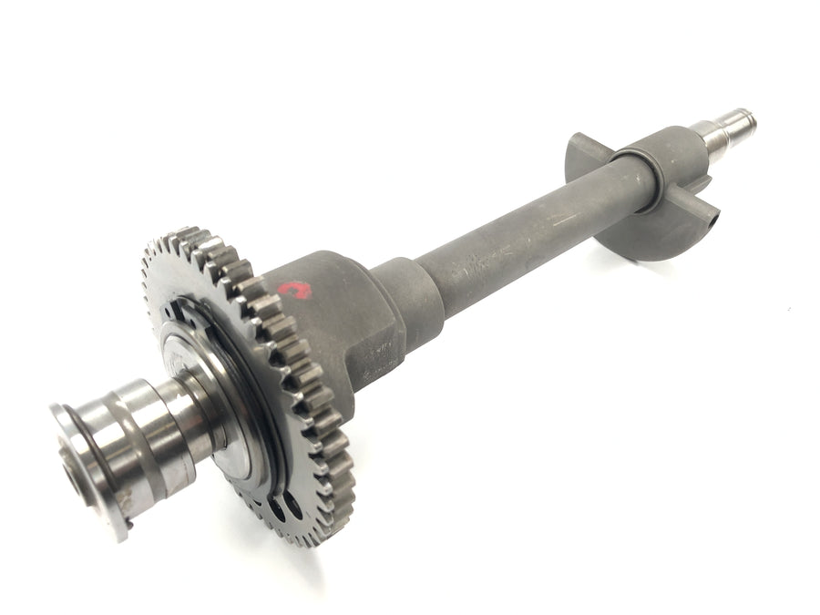 Triumph Daytona 955i T595N [2003] - compensation shaft control shaft motor shaft