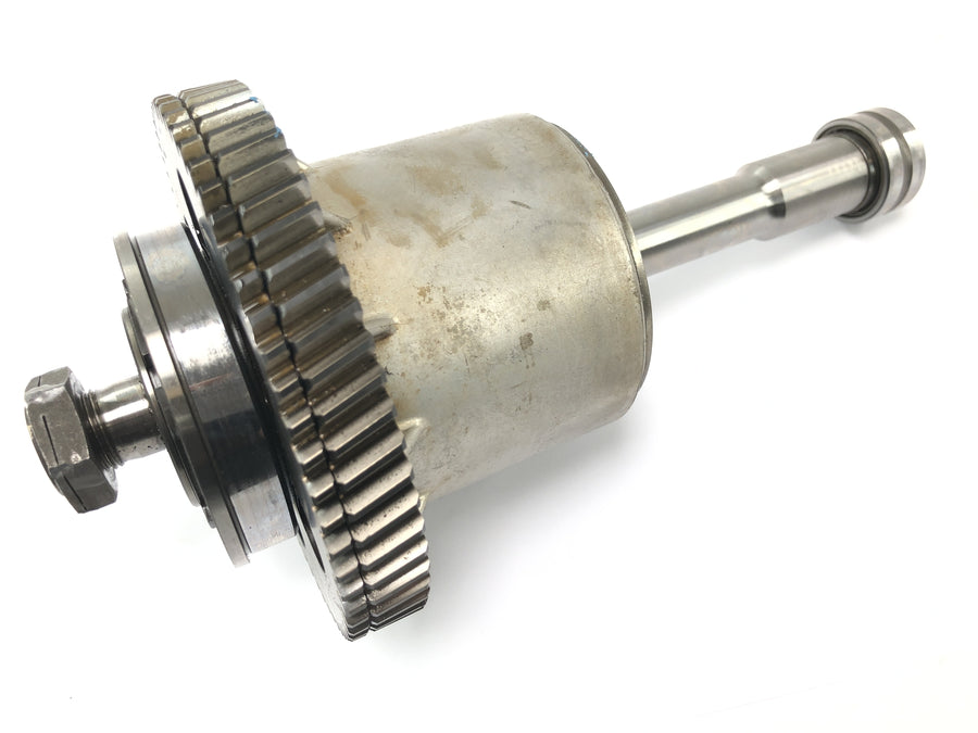 BMW K 1100 LT [1993] - output shaft with shock absorber