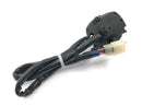 Yamaha WR 125 X DE07 [2010] - Handlebar switch left turn signal switch-3