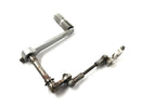 BMW R 1200 GS R12 K25 [2004] - shift lever shift pedal with shift linkage foot shift lever-2