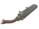 Beta RR 125 [2018] - Exhaust silencer muffler muffler-5