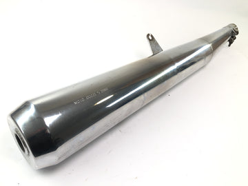 Moto Guzzi California III VY Integrale [1990] - Exhaust silencer muffler right - 0