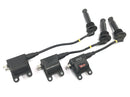 Triumph Daytona 900 T300 [1996] - Ignition coil ignition module spark plug connector set-2