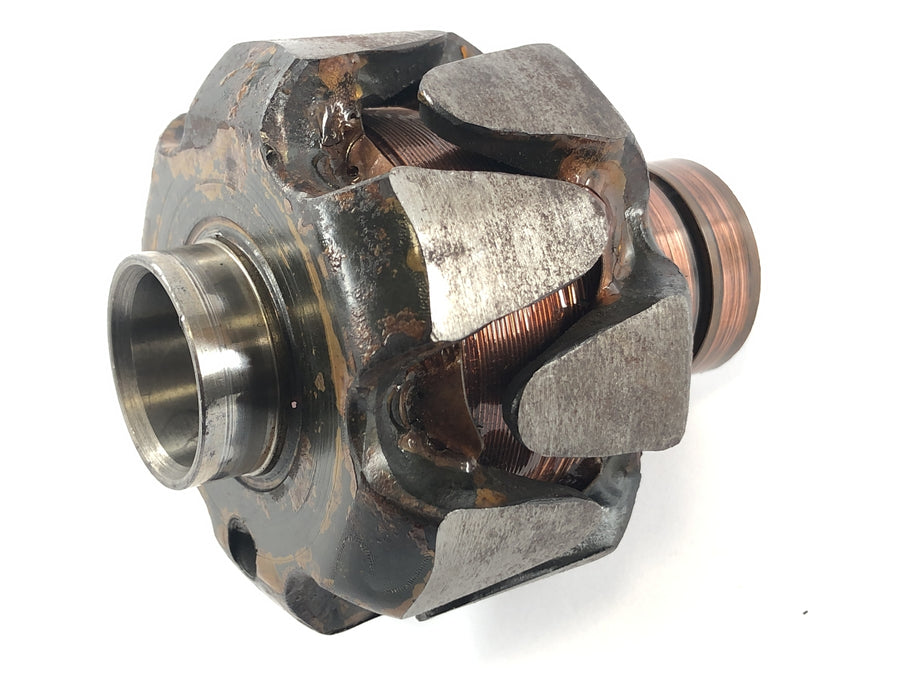 Moto Guzzi 850 Le Mans 3 VF [1986] - rotor alternator