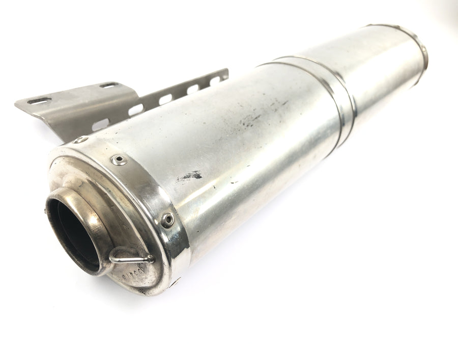 TRIUMPH DAYTONA 955I T595 [1998] - Exhaust rear silencer silencer Shark Exhaust