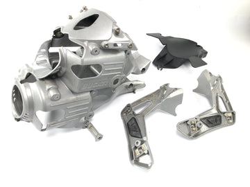 Ducati 999 H4 [2003] - headlight holder cladding holder