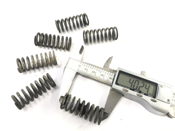 Yamaha XT 500 1U6 [1981] - Clutch spring set - 0