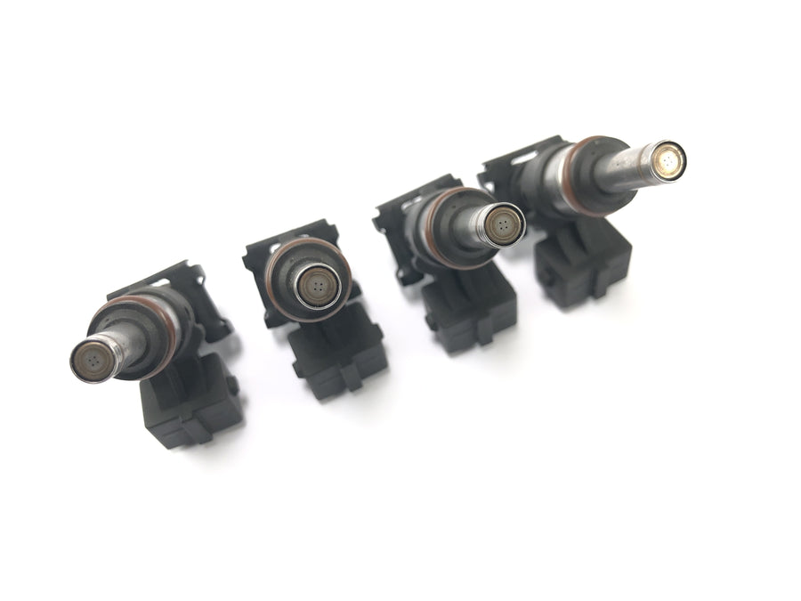 BMW K 1200 S K12S [2005] - Injector injector fuel nozzle set 4 pieces
