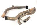 Ducati 1098 S H7 [2009] - manifold exhaust manifold-4