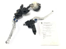 Triumph Sprint ST 1050 [2005] - Handbrake pump and clutch fitting with V Trec lever and ABE-8