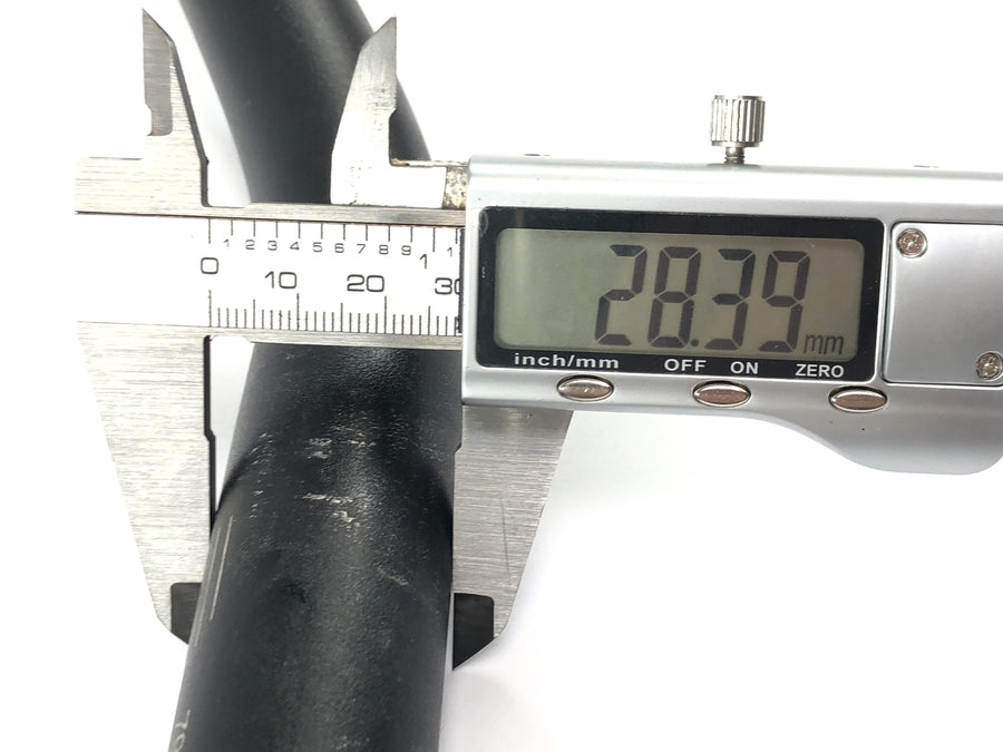 KTM 640 LC4 Prestige [2005] - Handlebar motorcycle handlebar black 28 mm