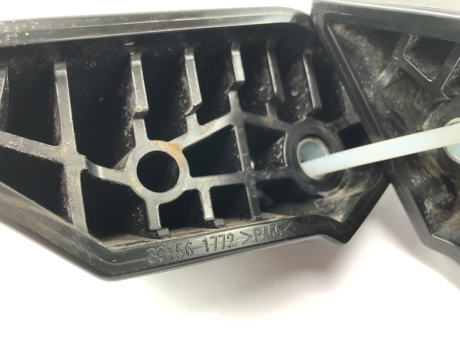 Kawasaki Ninja 125 BX125B [2024] - Sturzpad Schutzpad Crashpad right left