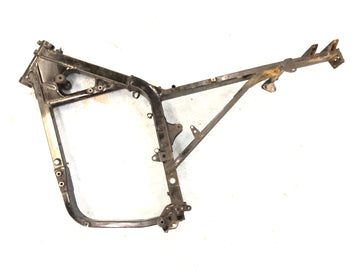 Honda SLR 650 RD09 [1997] - frame with papers - 0