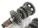 KTM Duke 690 A3 [2012] - Transmission transmission shafts gear shaft manual transmission-2