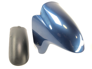 BMW R 1100 RT 259 [1997] - fenders of protective plate at the front wheel cover Fender