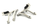 KTM 690 SM Prestige [2007] - Pedia's footrest footrest brackets on the left and right-4