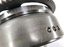 Honda FMX 650 RD12 [2006] - Flywheel with starter freewheel starter clutch freewheel sprocket-4