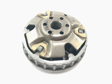 BMW C1 125 [2002] - Variomatic variator centrifugal governor drive roller set - 0