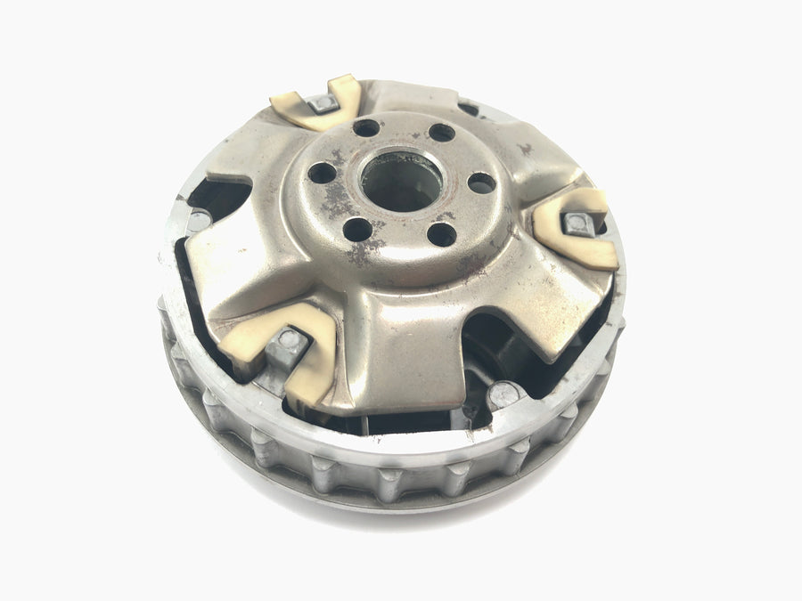 BMW C1 125 [2002] - Variomatic variator centrifugal governor drive roller set