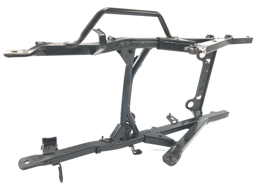 Yamaha GTS 1000 4FV [1997] - Rear frame