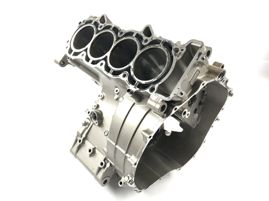 Honda CBF 1000 A SC58 [2006] - Motor housing engine block with running sockets and cylinder