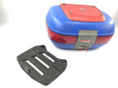 Honda XRV 750 Africa Twin RD04 [1990] - Givi Monokey top case with carrier plate-1