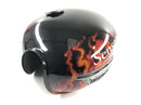 Triumph Bonneville T100 986MF [2012] - Tank fuel tank petrol tank with fuel cap-4