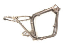 Triumph Bonneville T140V [1976] - frame with objection certificate-3