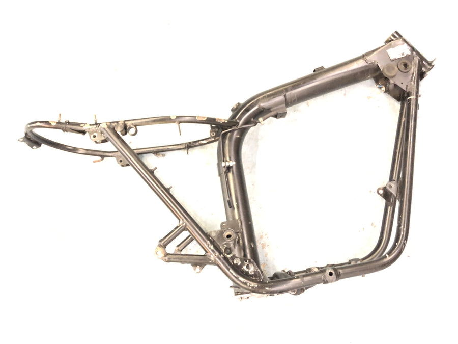Triumph Bonneville T140V [1976] - frame with objection certificate
