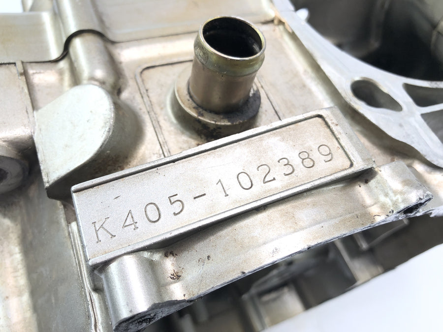 Suzuki DR 350 SK42B [1991] - motor housing empty housing