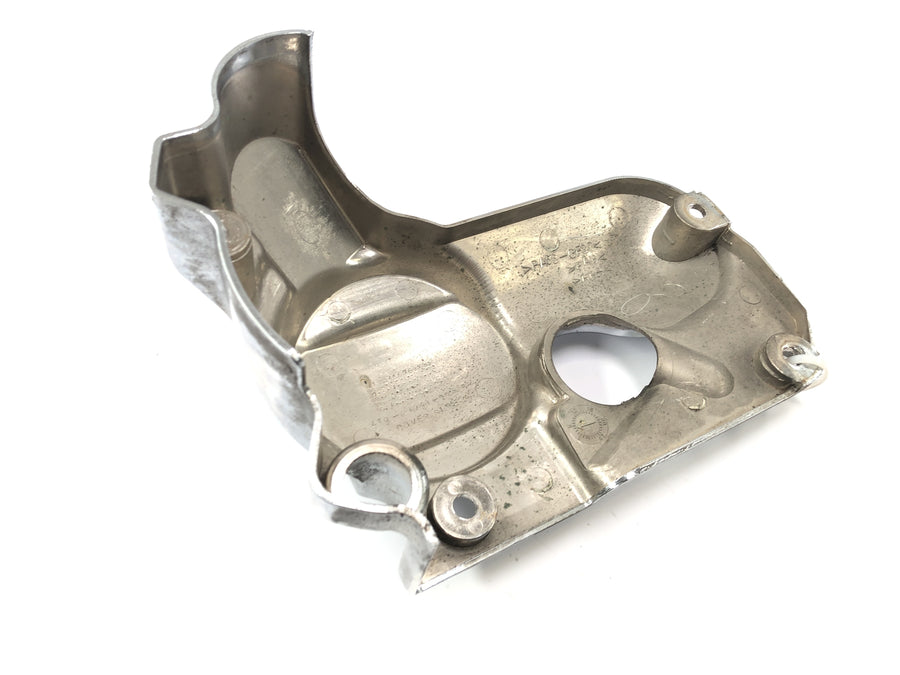 Yamaha XVS 650 Drag Star VM03 [2001] - Motor lid cover chrome right