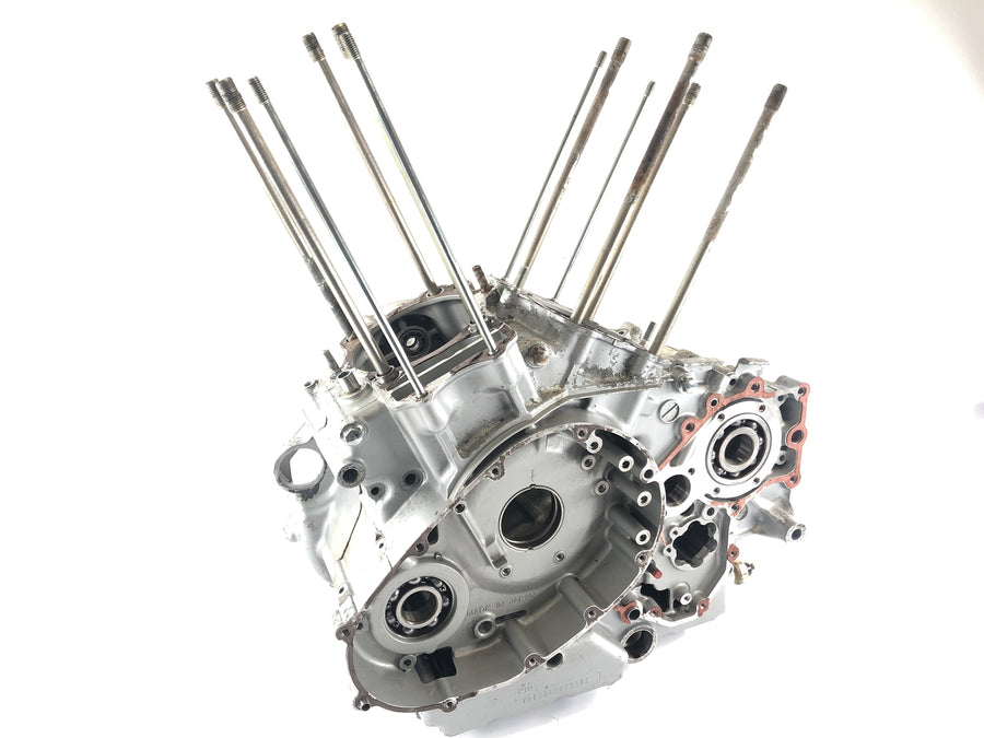 Kawasaki VN 1500 A [1995] - Empty engine housing