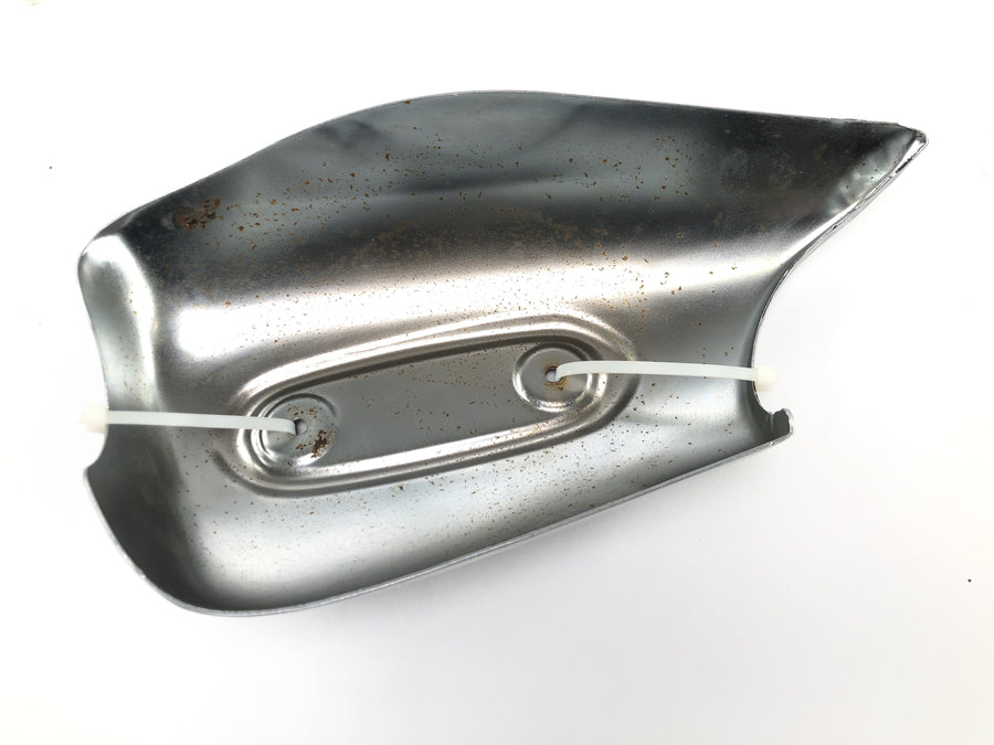 Triumph Thunderbird 900 T309RT [1995] - Right side cover cover chrome trim emblem
