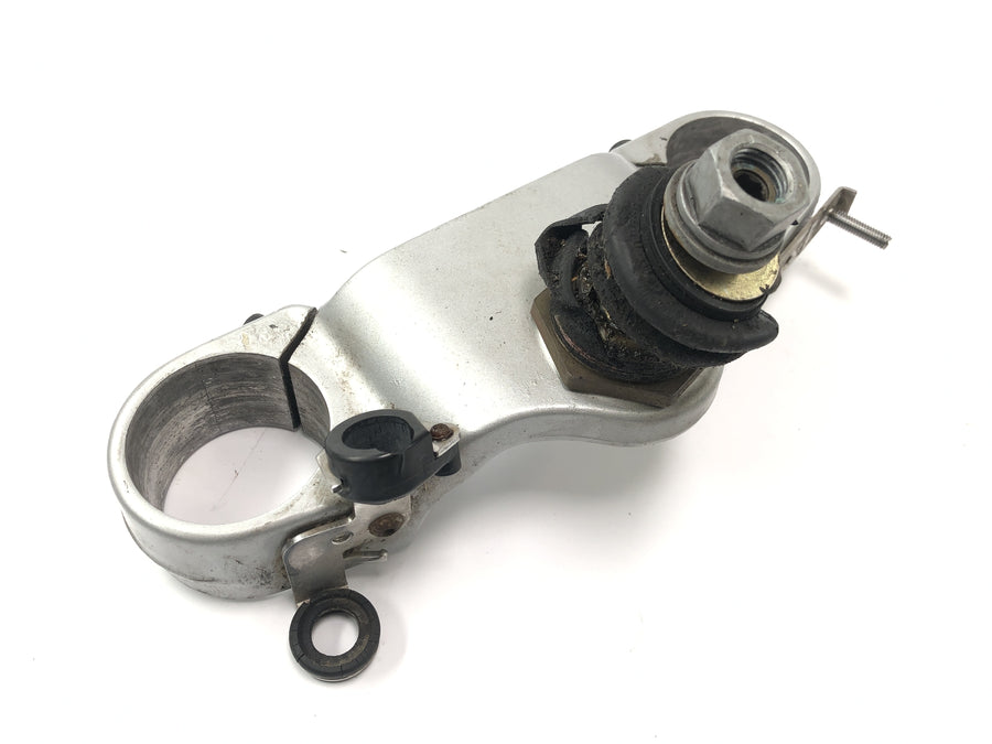 BMW R 1150 GS R21 [2002] - lower fork bridge cuff defective