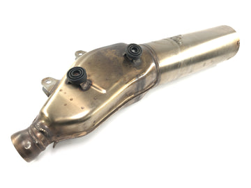 KTM 640 LC4 EGS [1999] - Exhaust muffler silencer exhaust system - 0