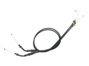 KTM 640 LC4 EGS [1999] - throttle cable double cable gas bowden cable throttle cable-1