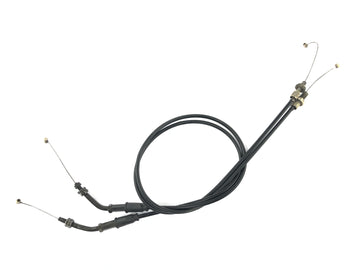 KTM 640 LC4 EGS [1999] - throttle cable double cable gas bowden cable throttle cable