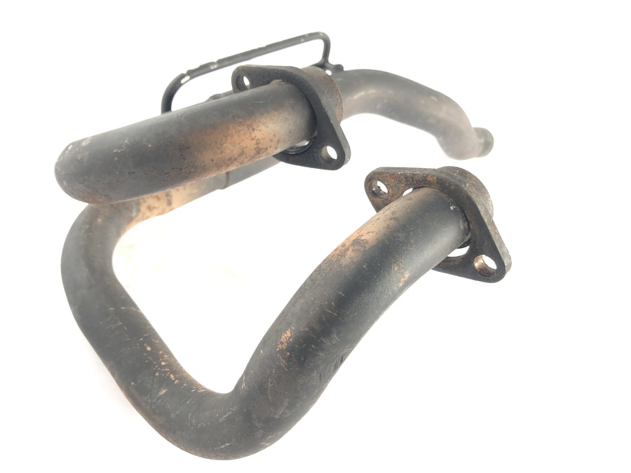 Honda XL 600 LM PD04 [1989] - manifold exhaust manifold