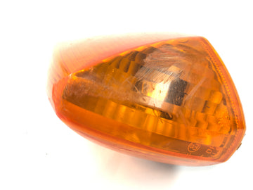 Honda VFR 800 FI RC46 [1999] - Indicator indicator indicator front pair orange - 0