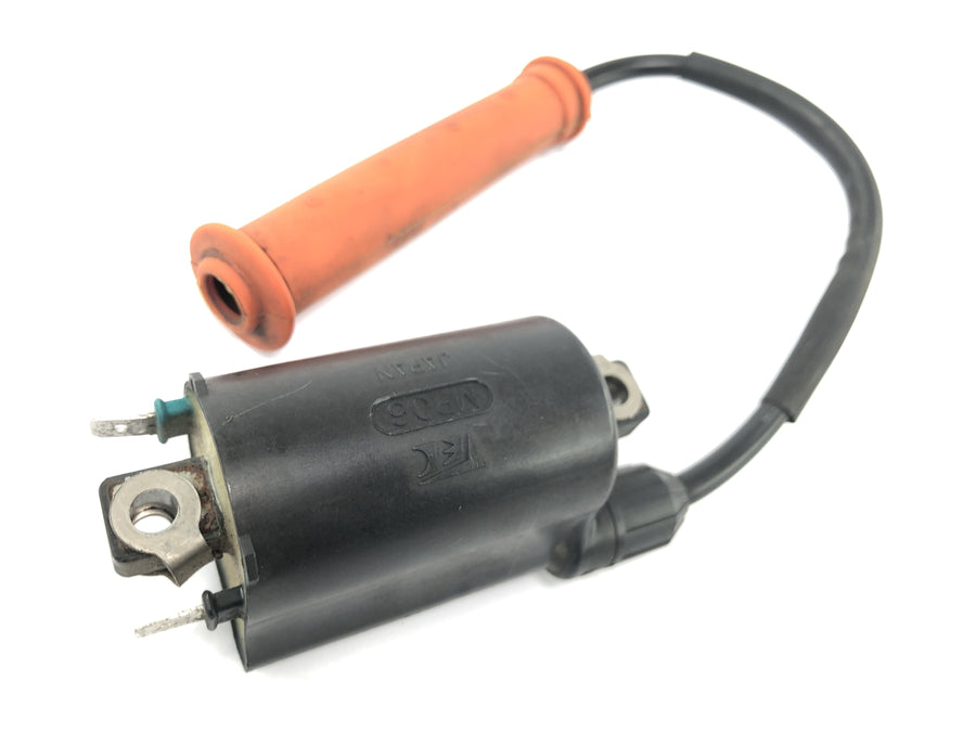 Honda FMX 650 RD12 [2006] - Ignition coil ignition coil module ignition cable spark plug connector