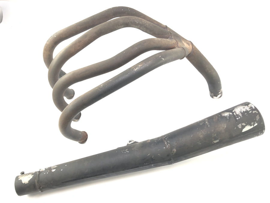 Honda CB 650 RC03 [1981] - Exhaust manifold