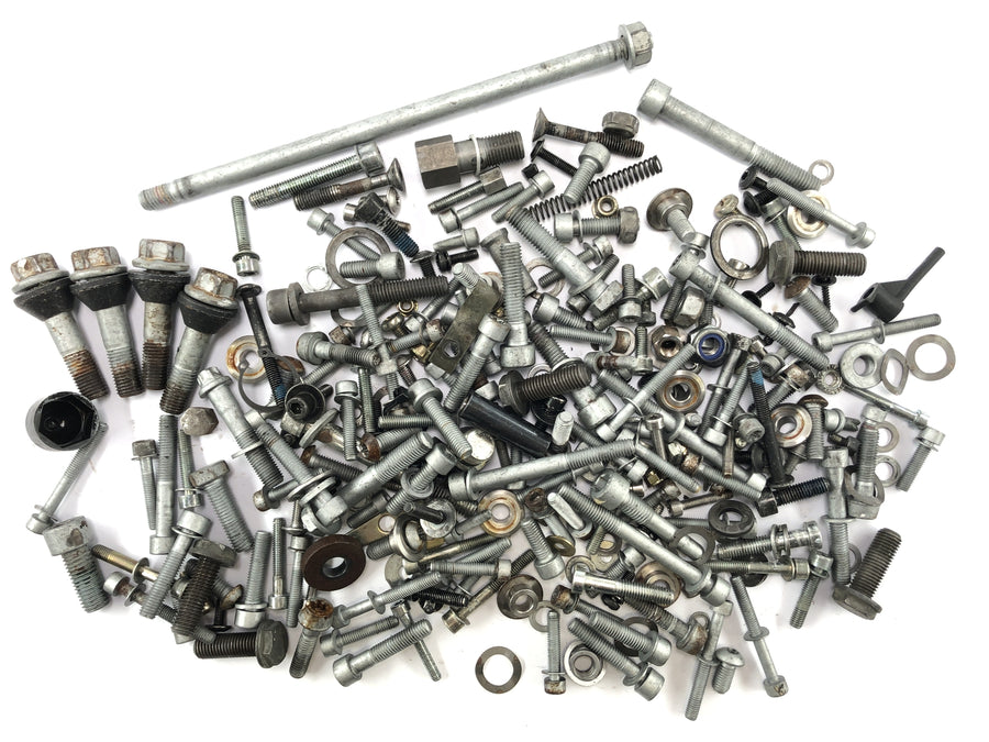 BMW R 1150 R R21 [2003] - residual parts and screws are bundle