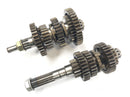 Kawasaki VN 1600 Mean Streak VNT60B [2005] - Transmission-9