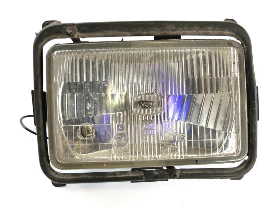 Yamaha XT 600 Zenere 34L [1985] - headlights