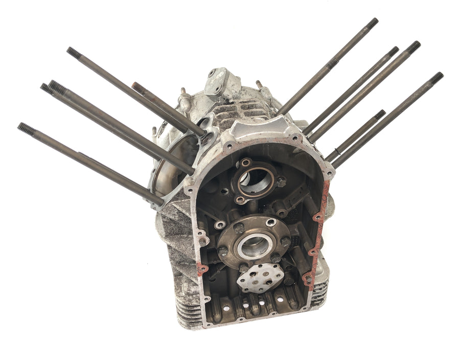 Moto Guzzi California III VY Integrale [1990] - Engine housing crankcase empty housing
