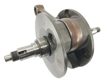 KTM 640 LC4 EGS [1999] - Crankshaft connecting rod crank drive engine shaft - 0