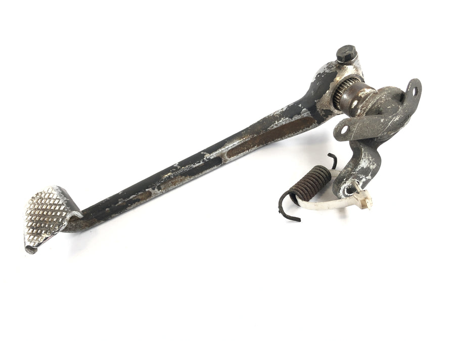 Yamaha V Max 1200 2we [1996] - brake pedal footbrake lever